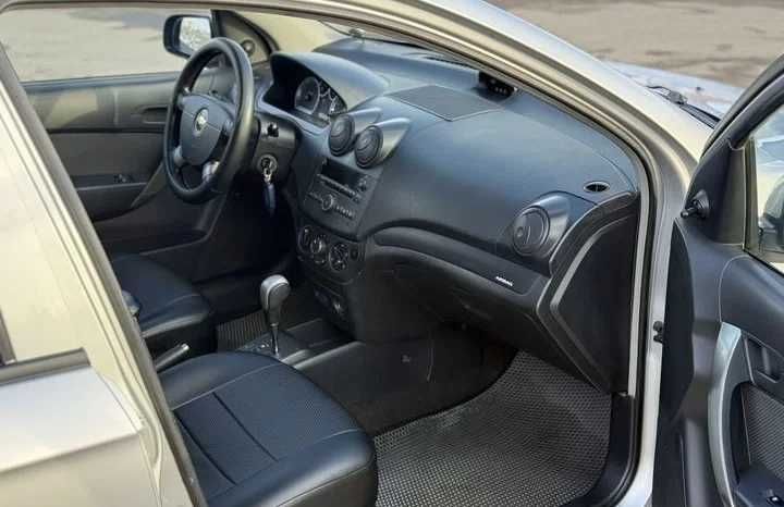 Chevrolet Aveo 2008