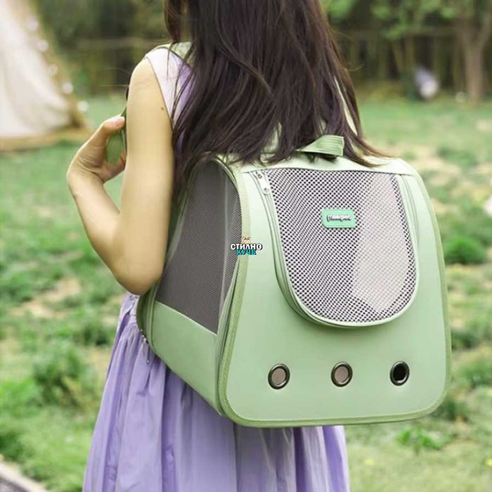 Раница за домашен любимец Раница за куче/коте Чанта за домашен любимец