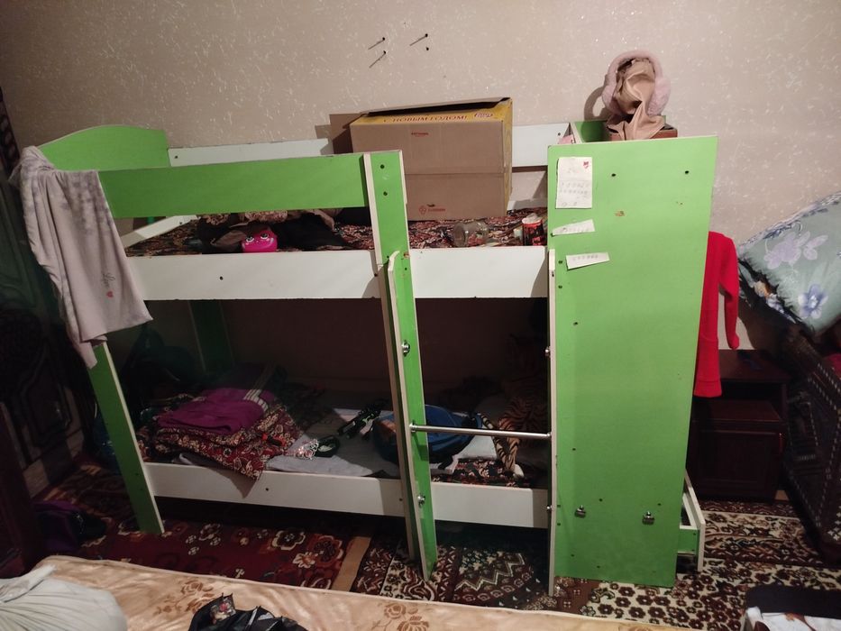 Gaz plita kuhnya mebel spalni detski spalnilar sotiladi