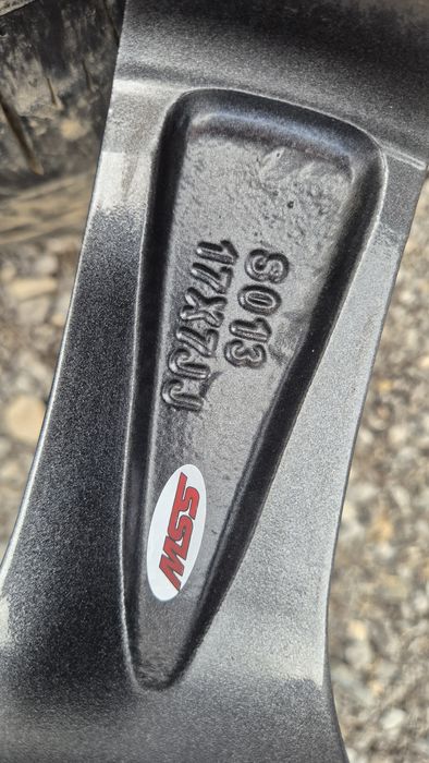 Джанти SSW 5/114.3 Honda,Toyota,Suzuki 5x114.3