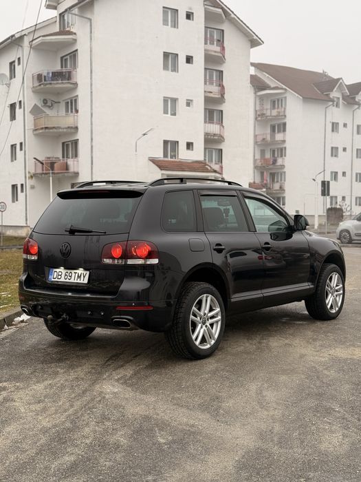 Volkswagen Touareg 7L