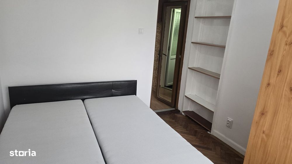 Inchiriez apartament cu 2 camere in Deva, Bld. Dacia, parter,