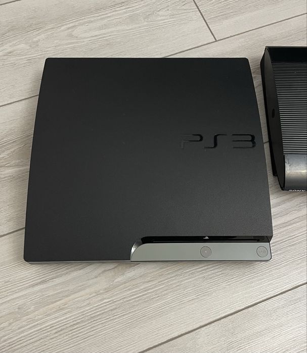 Продам корпусы от ps3 slim super slim