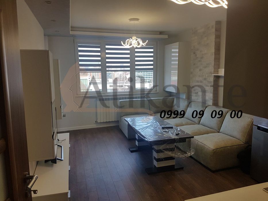 3-стаен в София-Кръстова Вада площ 85 цена 850