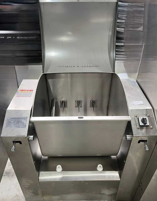 Тестомес бункерный на 25 кг