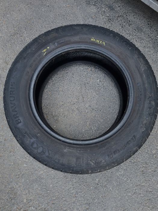 Anvelope 195/65/15 Vara Barum DOT2021