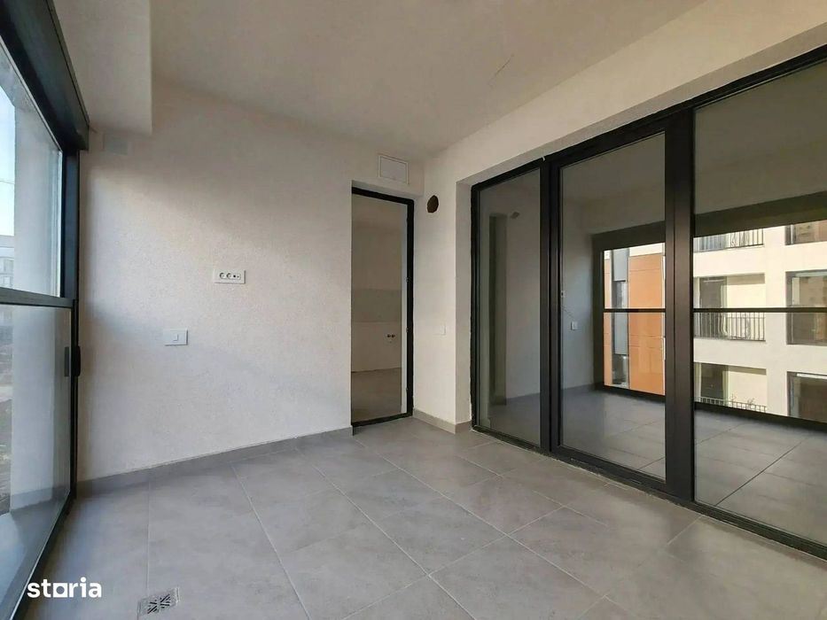 3 Camere Apartament nZEB Panouri Fotovoltaice / Geam Baie / Finalizat