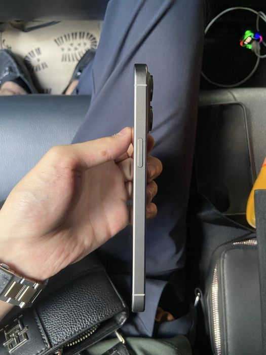 Iphone 15 pro max 256gb