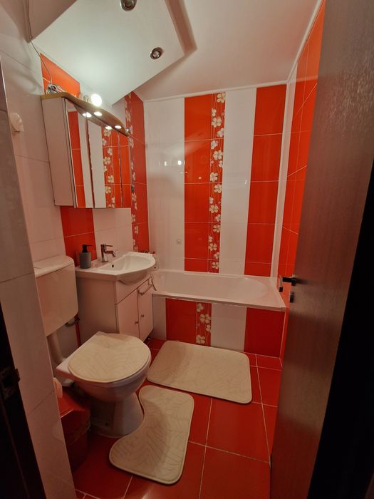Apartament 3 camere etaj 1 Moldomobila
