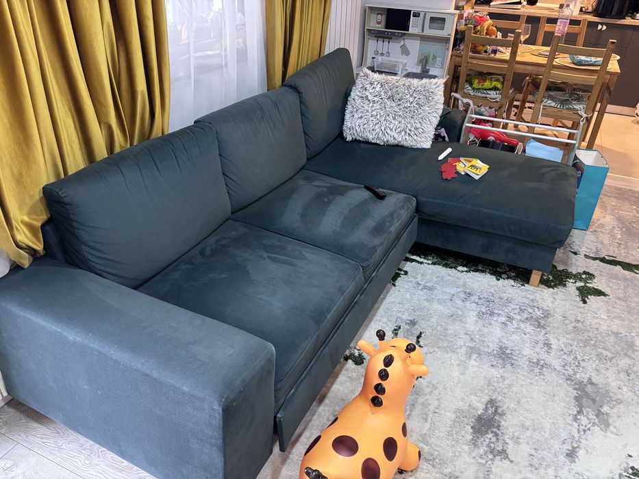 Vand coltar extensibil