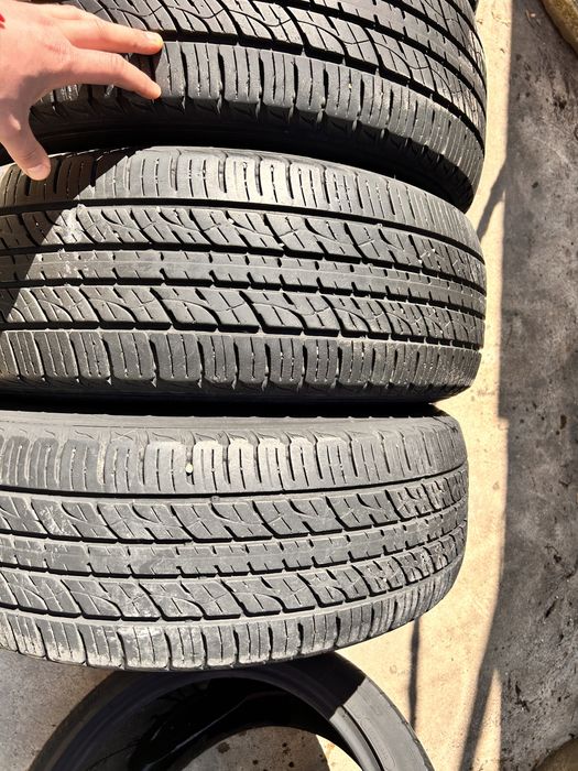 235/65/17 Kumho Grugen