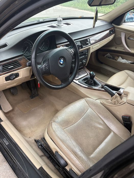 Vand bmw seria 3 din 2008
