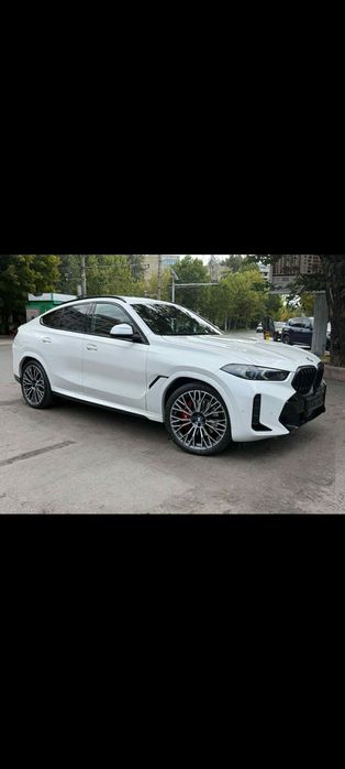Bmw X6 xDrive 3.0 diesel