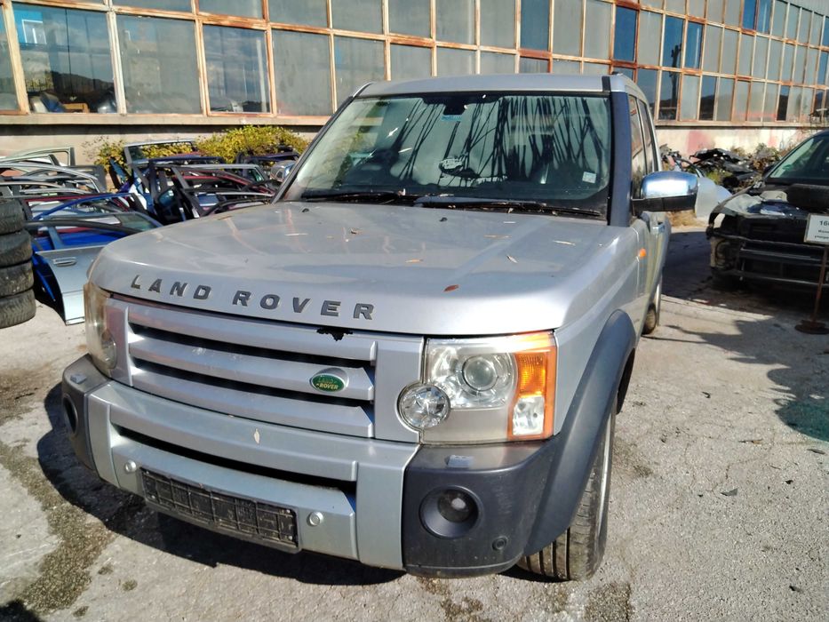 Land Rover Discovery 3 2.7 TDV6 190 к.с автоматик на части