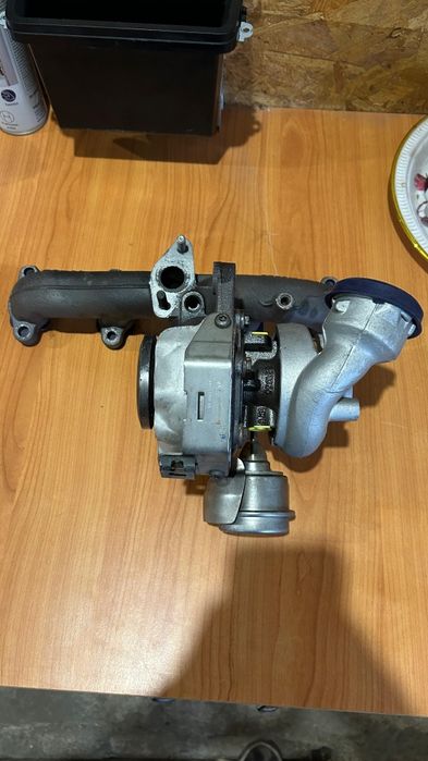 Turbina Golf 5 1.9 BLS