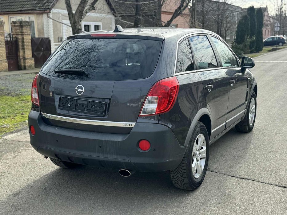 Opel Antara 2014 2.2 disel