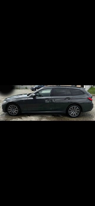 BMW Seria 3 2020 — imagine 2