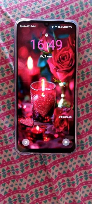 Продам новый телефон realmi note70