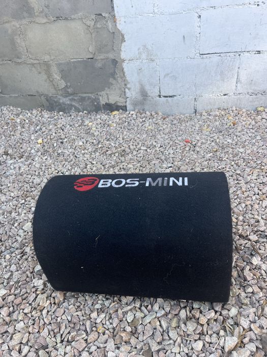Продам саб Bos mini