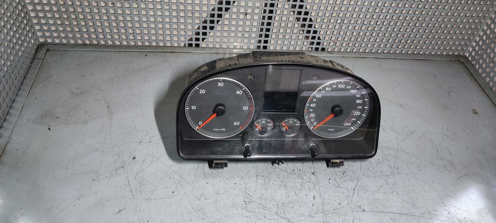 Ceasuri bord minidot DSG volkswagen vw touran 1T2 1.9 BLS