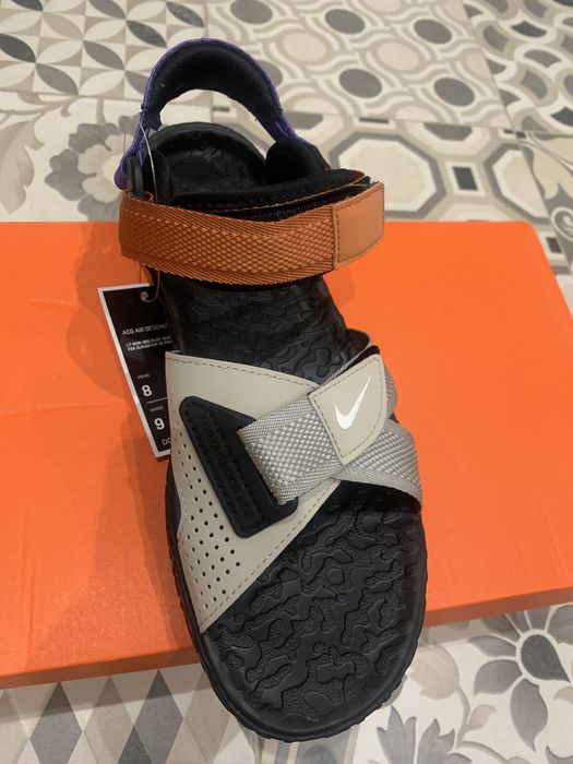 Сандали от Nike оригинал 41р