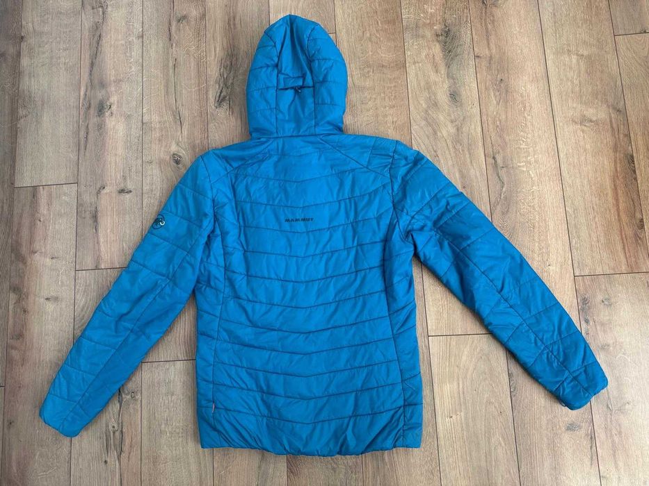 Mammut M barbati Rime geaca Ajungilak