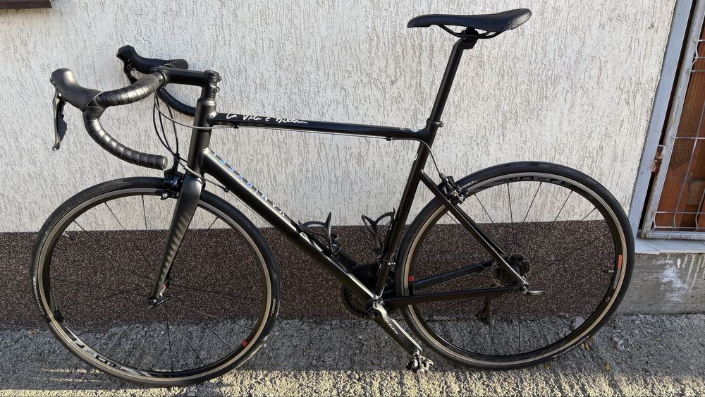 Bicicleta/Cursiera Van Rysel EDR ROAD AF 105 XL