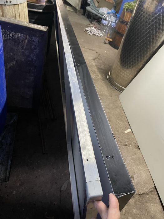 Продавам еталбонт табела за магазин