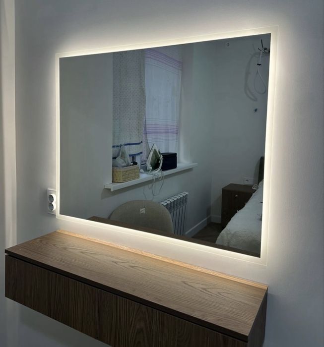 Зеркала с подстветкой