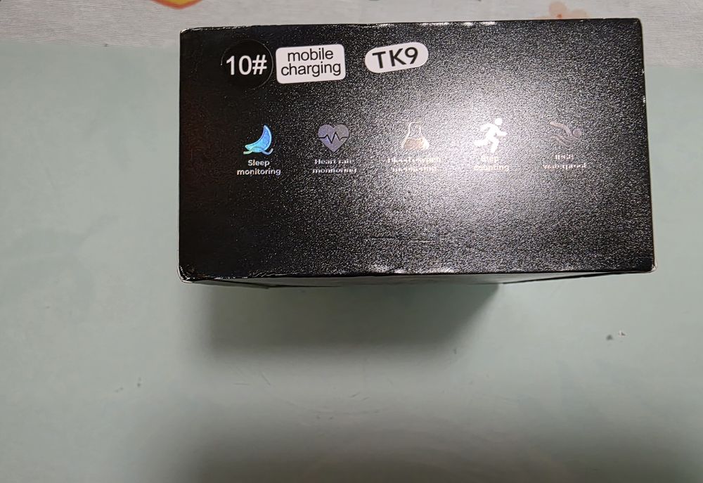 Смарт пръстен TK9  10 #