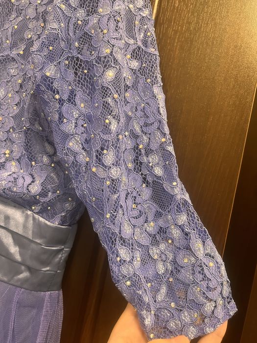 Платье бальное на выпускной можно