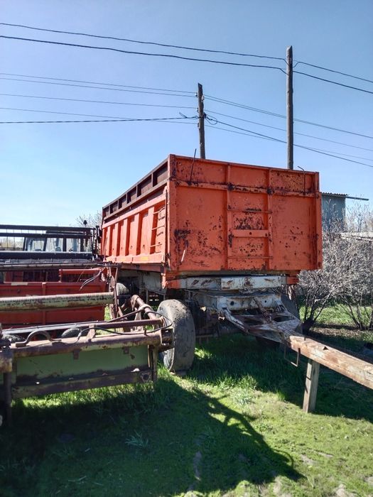 Продам прицеп МАЗ