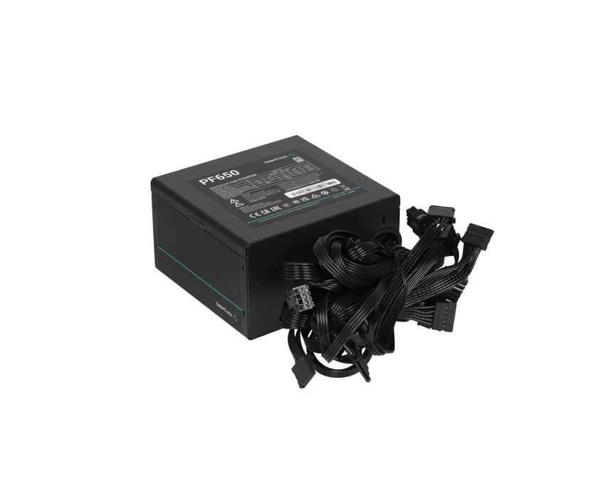 ' Блок питания DeepCool PF650 (650W / 80 PLUS)