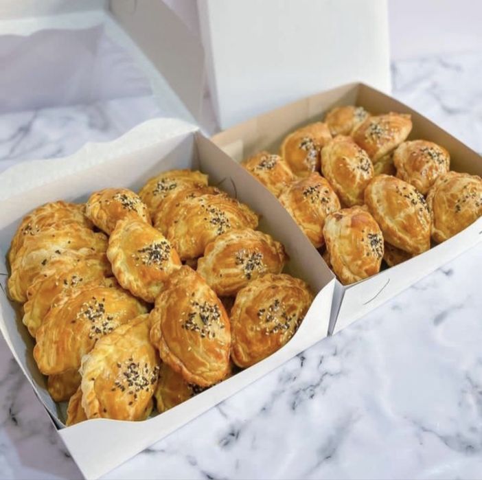 Замороженные полуфабрикаты