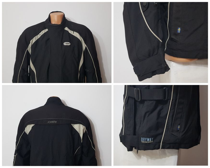 Geaca moto, ATV Jofama Sweden Dryway Thinsulate, nr 58 sau XL/XXL
