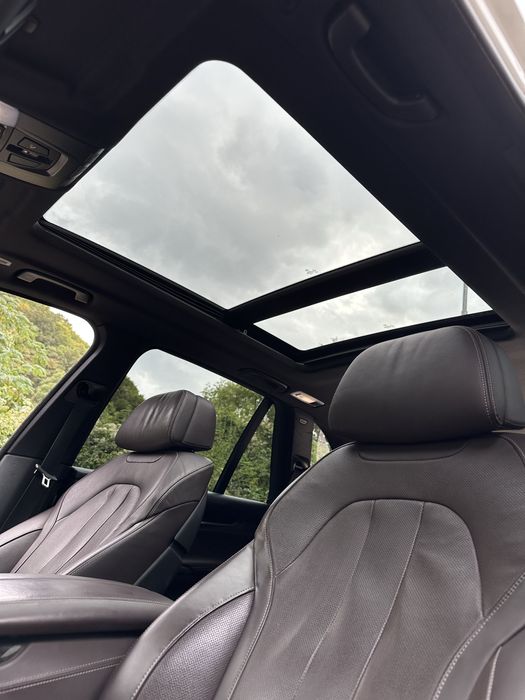 Продавам BMW X5 4,0D 313 к.с. ЛИЗИНГ