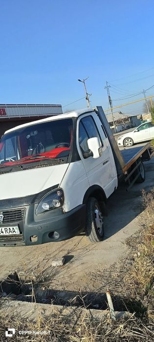 Газель Эвакуатор 2007