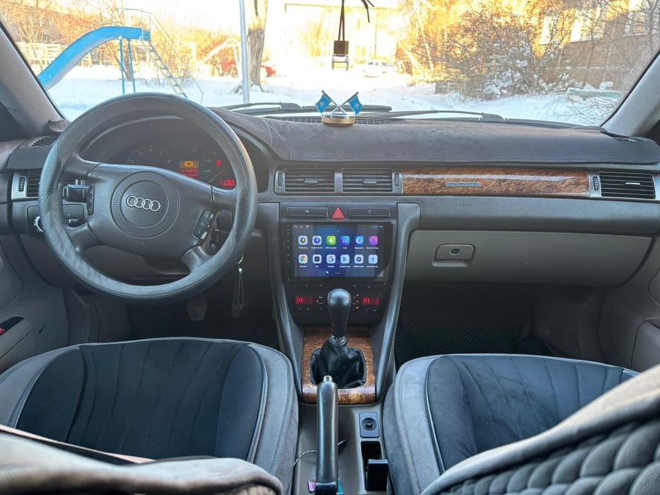 В продаже Audi A6