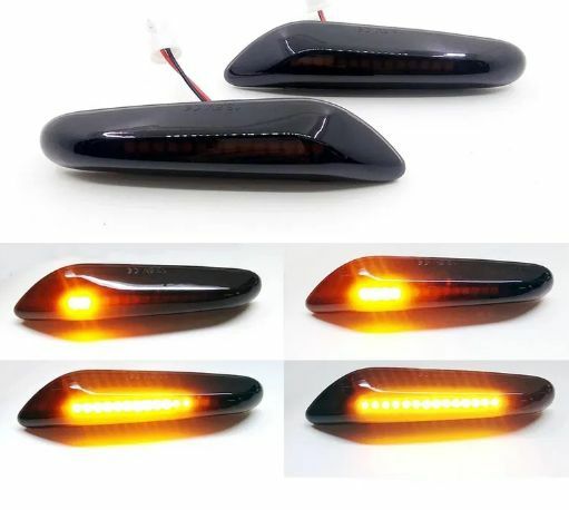 Set Semnalizare DINAMICĂ BMW E46,E60,E61,E81,E82,E88,E90,E91,E92,E93