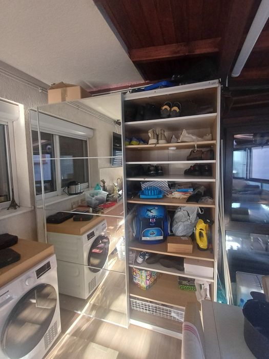 Dressing Ikea dulap oglinda