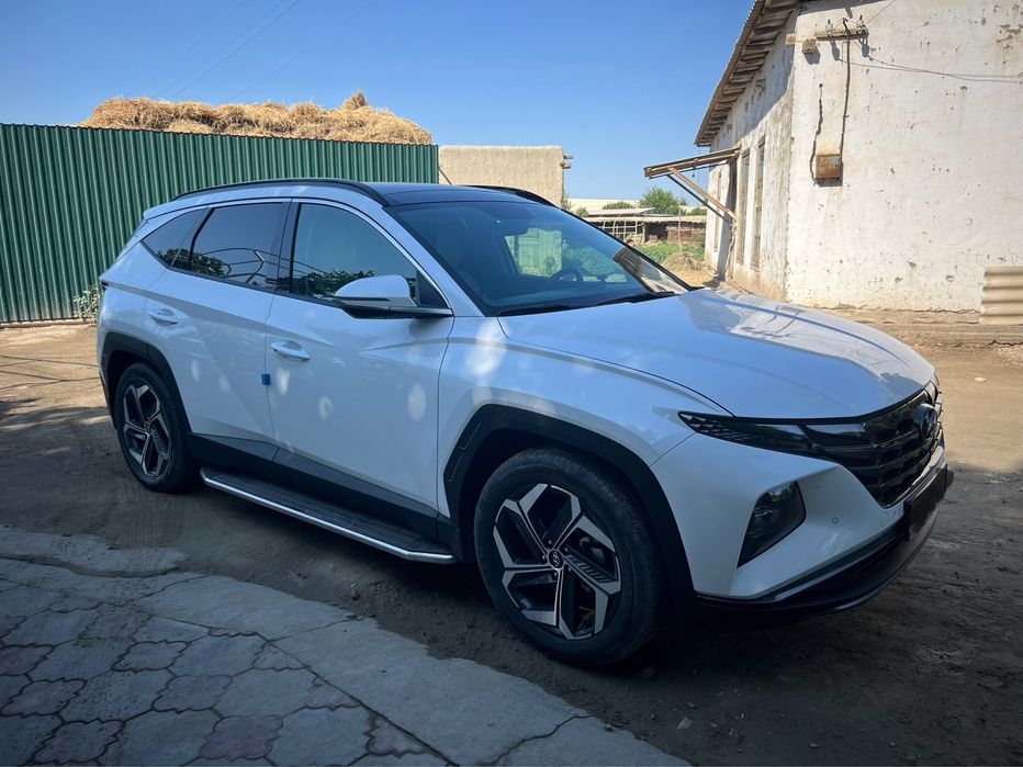 Hyundai Tucson 2.0 High Tech