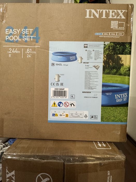 Piscina pentru familie