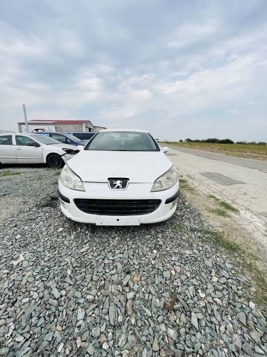 Piese Auto Originale —> Peugeot 407 1.6 HDI  din 2008