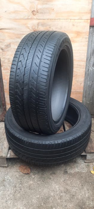 2 броя всесезонни гуми 255 45 20 дот21