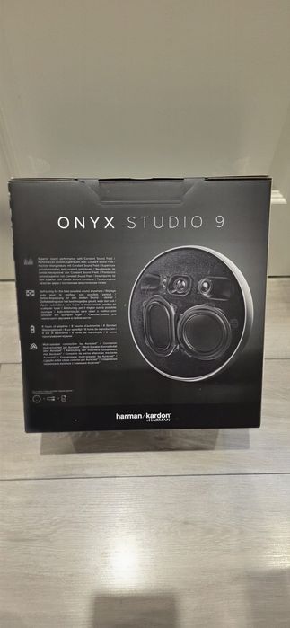 Преносима WIFI тонколона harman kardon onyx studio 9