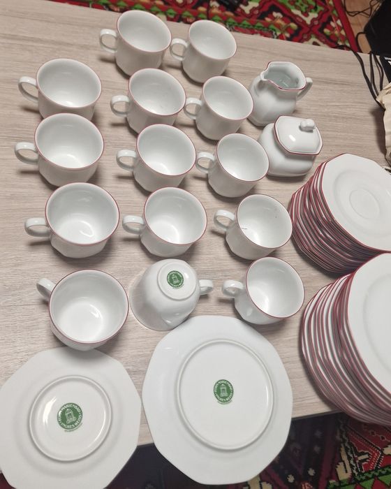 Set cafea serviciu From Marienbad 44buc