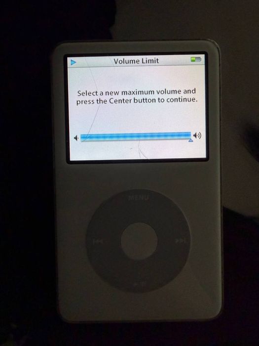 Ipod classic 5 поколение 30гб