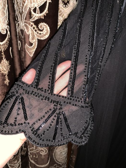 Вечерний платье