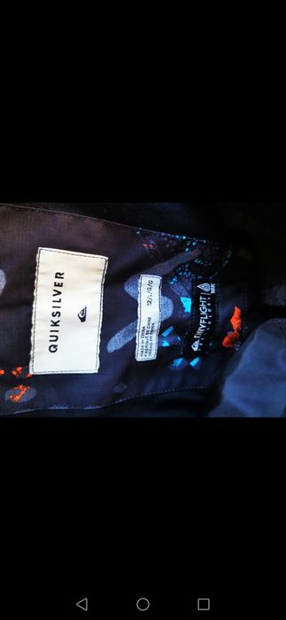 Vand echipament schi Quick Silver pt 12 ani impecabil