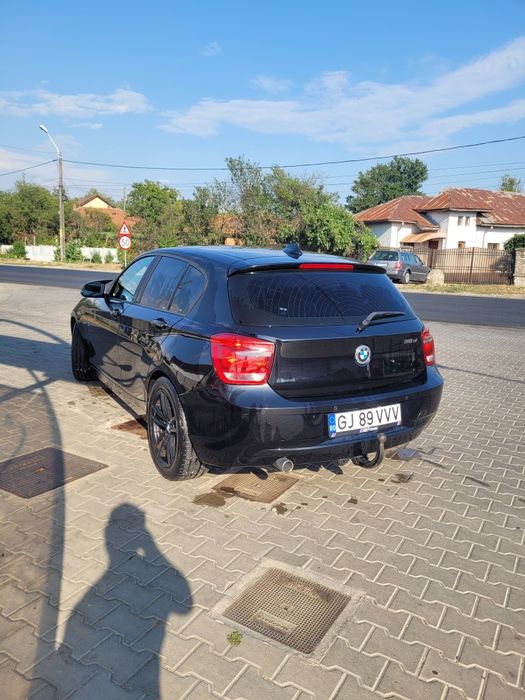 F20 recent înmatriculat 134.000Km